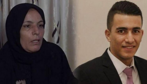 والدة الشهيد نعالوة: 5 سنوات سجن و50 مليون غرامة!