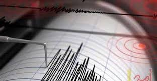 هزة أرضية تضرب الحدود السورية اللبنانية 