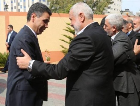 الوفد المصري في غزة: "الأحد المقبل سيشهد &laquo;حلحلة كبيرة في عدد من ملفات التهدئة"