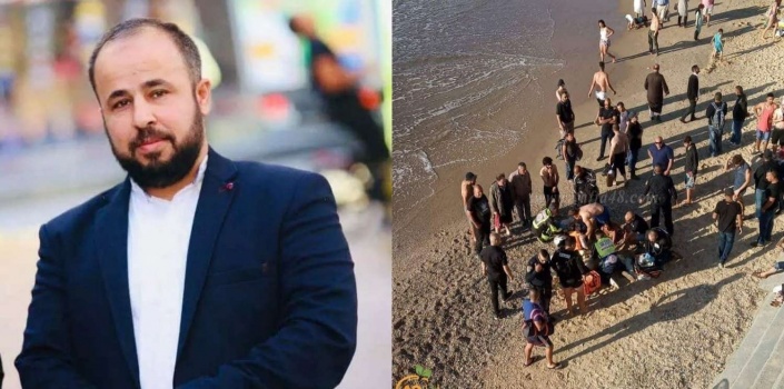 مواطن من الخليل&hellip;صلّى الجمعة في الأقصى ولقي مصرعه غرقاً في بحر يافا