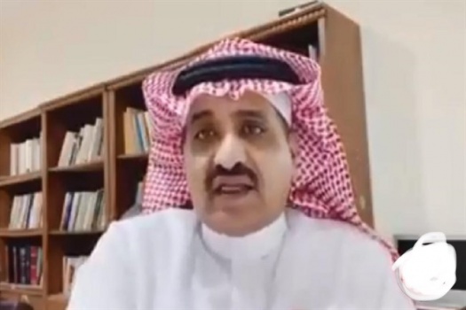 شاهد | إعلامي سعودي يصف الفلسطينيين بـ"الشحادين"