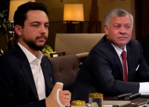 'إجازة خاصة' للعاهل الأردني في الولايات المتحدة لعدة أسابيع