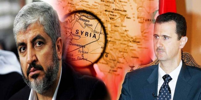 دمشق تنفي عودة أي علاقات مع حركة حماس