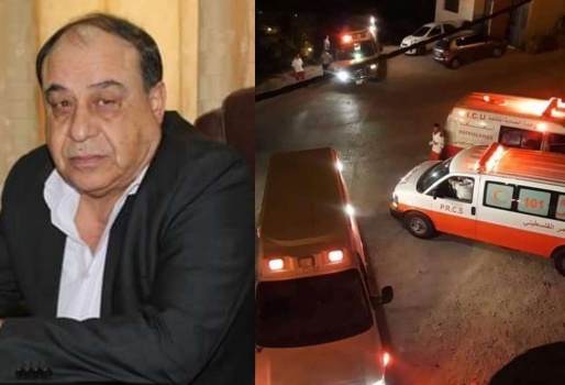 نابلس:إصابة أحد أفراد "الأمن الوقائي" برصاص الاحتلال …المحافظ يوضح ما جرى