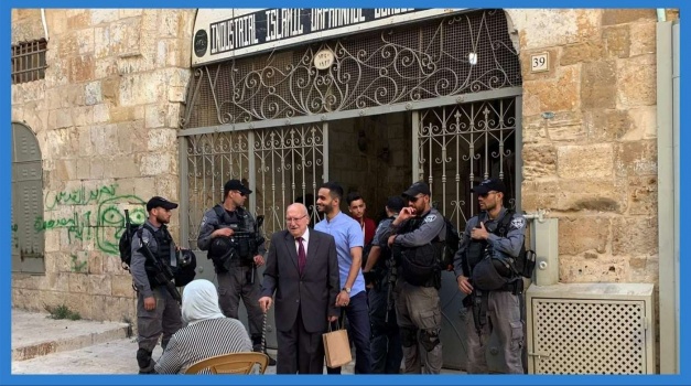 الاحتلال يمنع حفلاً شعريًّا بالقدس