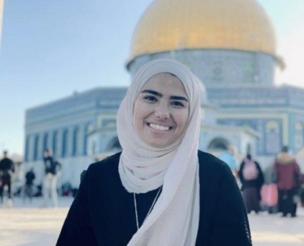 المحررة رغد نصر الله.. ذهبت إلى القدس فوجدت نفسها مقيدة بسرير المشفى والمحقق فوق رأسها