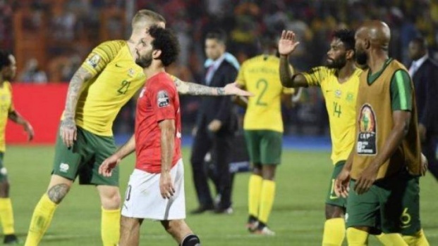كأس الأمم الأفريقية : مصر تودع البطولة