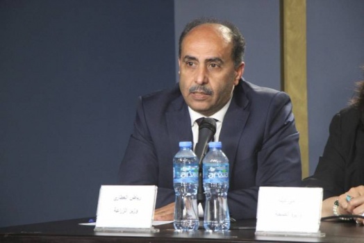 'العطاري' يطالب فرنسا بفتح اتفاق باريس الاقتصادي
