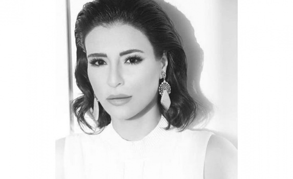 ماغي بوغصن تستأصل ورما بالرأس.. تغريدة إعلامية تكشف حالتها