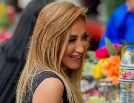ريهام سعيد تعود للشاشة مع تغييرات جذرية بوجهها!