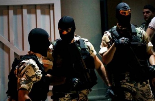 'موال' يتسبب بقتلى وجرحى في حفل زفاف بلبنان