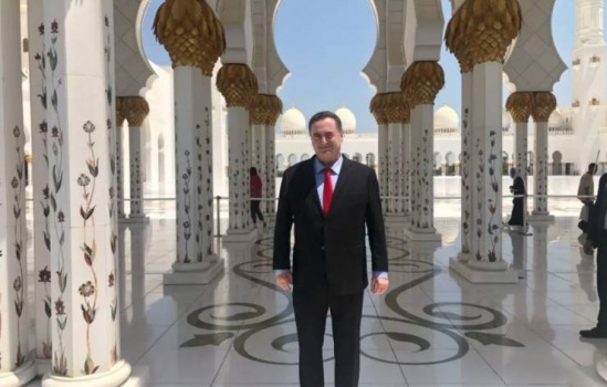 وزير اسرائيلي في الإمارات.. ماذا فعل؟