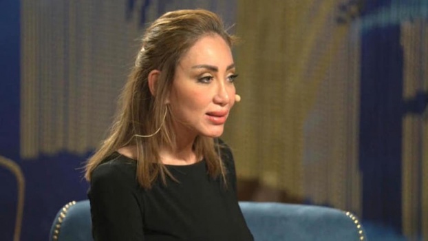 ريهام سعيد لمحمود العسيلي: "كرهتك.. النجومية أخلاق"