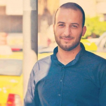 جاهة خطبة في سجن جلبوع