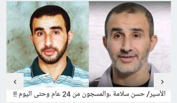 صور..بدون تطبيق "Face App"كيف غيرت سجون الاحتلال ملامح "جنرالات الصبر"؟