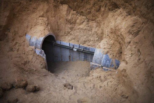 القناة 13: حماس تخلت عن تطوير الأنفاق