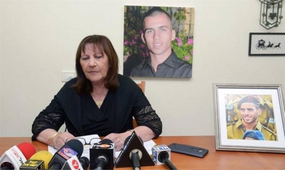 عائلة الجندي أرون: ابننا حي والجيش كذب علينا