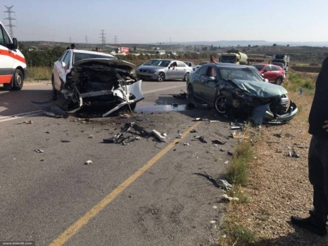 أرقام صادمة: 81 وفاة وآلاف المصابين بحوادث الطرق