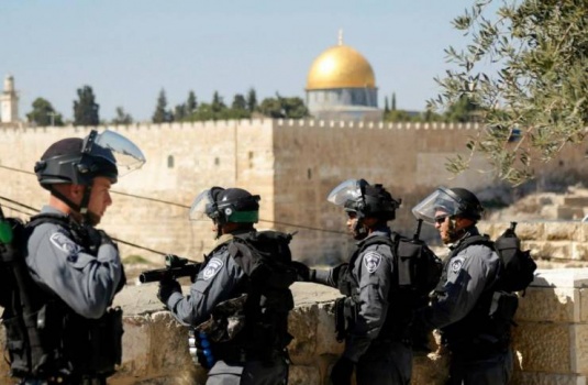 الأردن يستدعي السفير الاسرائيلي لاجل القدس