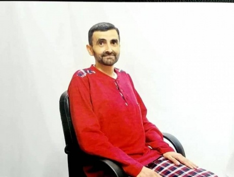 إعلام الأسرى: الأسير السايح دخل مرحلة صحية حرجة جداً