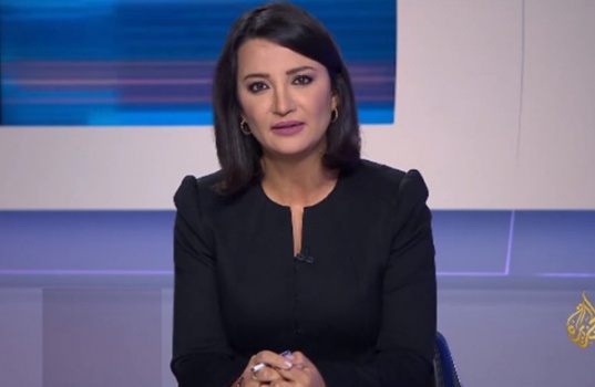غادة عويس تدعو "اليهود" للعودة لـ"خيبر".. وإعلامي سعودي يدخل على الخط