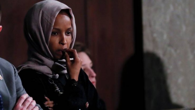 إلهان عمر: نتنياهو يكذب