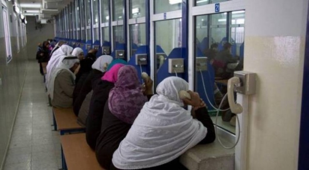 برنامج زيارات أسرى جنين وطوباس