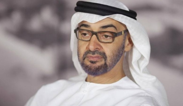 الموت يفجع ولي عهد أبوظبي "محمد بن زايد