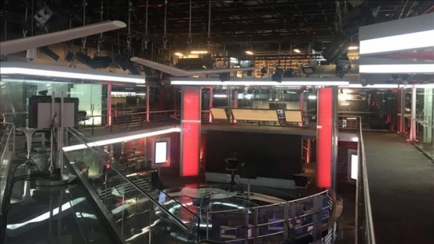 اغلاق تلفزيون 'المستقبل'