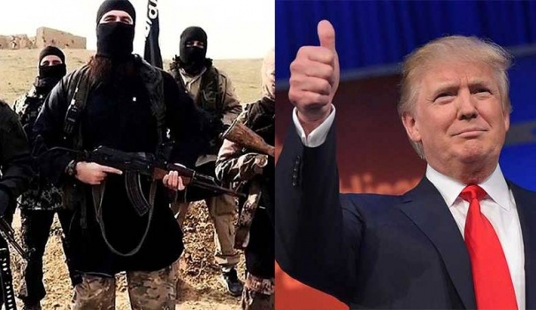 ترامب يعلن القضاء على خليفة البغدادي