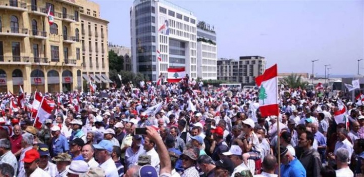 لبنان: إطلاق سراح جميع الموقوفين باستثناء اثنين