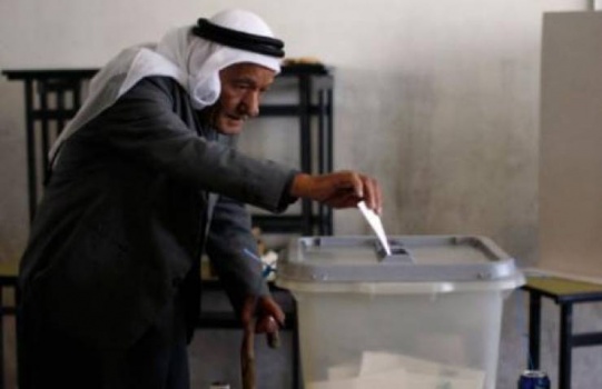 المركزية' تبحث الليلة الية اجراء الانتخابات