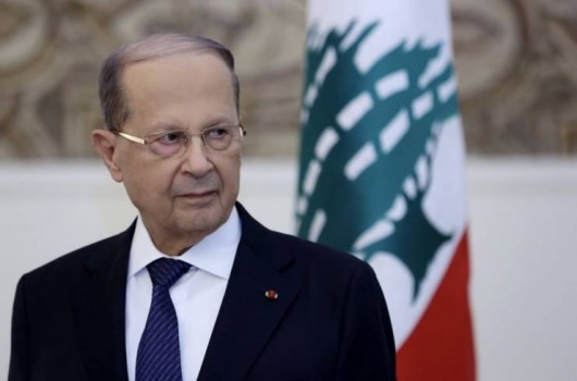عون: الطائفية والفساد أخرتا تقدم لبنان