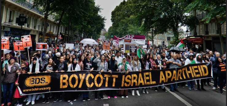 السويد: حركة المقاطعة (BDS) شرعية