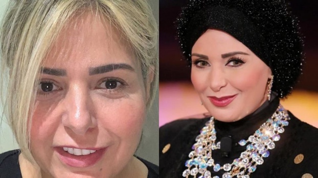 صابرين تخلع الحجاب.. وتوجه رسالة للمنتقدين