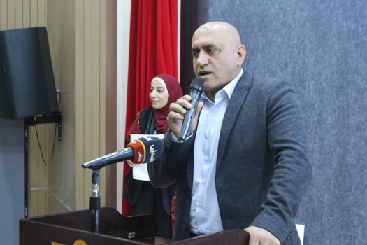 عقب الإعتداء على معلم في قباطية&hellip;محافظ جنين :لن نسمح بالأعتداء على مربي الأجيال