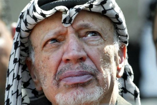 غداً .. 15 عـاماً على رحيل 'أبو عمار'