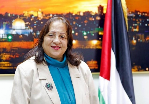 وزيرة الصحة تطالب الصليب الأحمر بالتدخل للإفراج عن الأسير أبو دياك قبل فوات الأوان