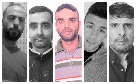 5 أسرى استشهدوا في السجون هذا العام!