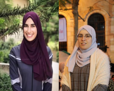 الاحتلال يمدد اعتقال الأسيرتين بشرى الطويل وشذى حسن