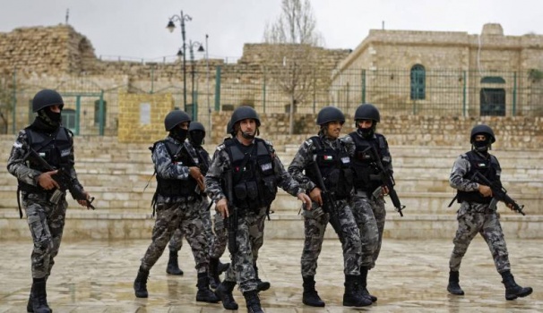 الاردن تحول مستوطناً اسرائيلياً الى محكمة امن الدولة