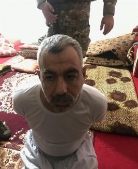 العراق.. الشرطة تلقي القبض على نائب البغدادي في كركوك