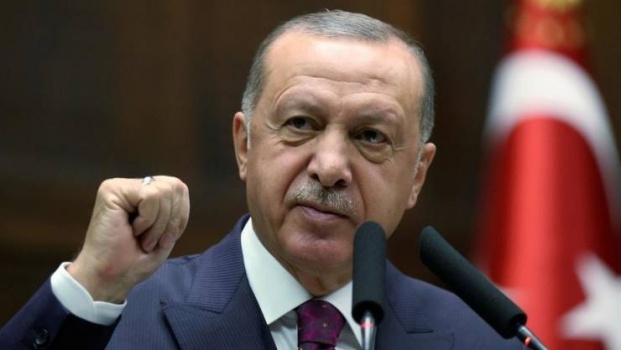 أردوغان: إسرائيل ليست على جدول أعمالنا في جنيف