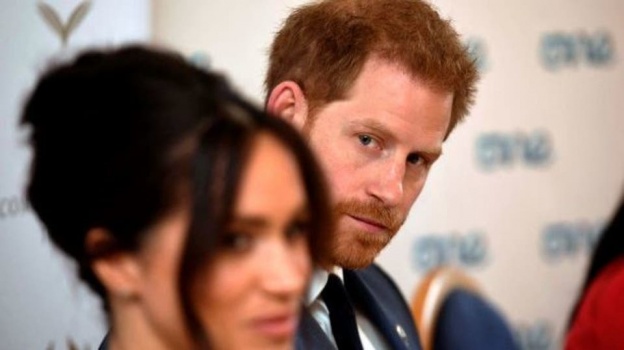 الأمير هاري وعائلته يقضون عطلة عيد الميلاد في كندا