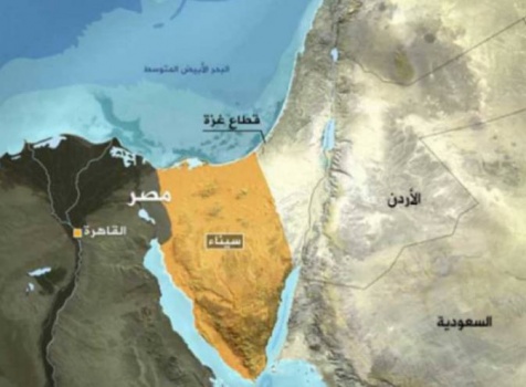 نشر مسودة بنود 'صفقة القرن'