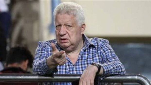رئيس الزمالك: لو لعبنا 100 سنة لن نسجل بسبب السحر