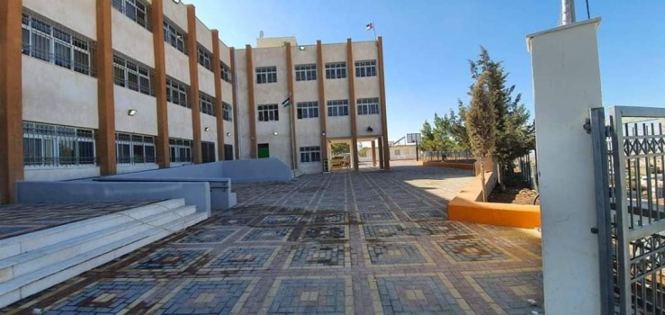 بتكلفة 540 الف دولار…التربية تتسلم مشروع توسعة مدرسة منيزل المستهدفة في يطا