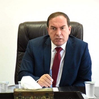المحافظ كميل : الحسم سيد الموقف في انهاء قضية الدم العالقة في الزاوية