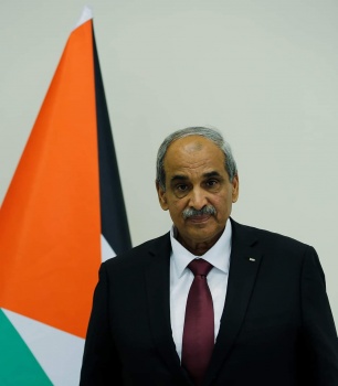 "وزير الأشغال": اعتماد صرف دفعات مالية خاصة بمشاريع حيّ الندى في غزة