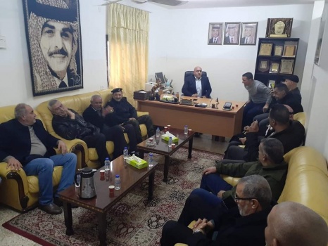 خلال وداعه للطاقم الطبي الاردني&hellip;محافظ جنين يشيد بالعلاقة التاريخية بين الشعبين